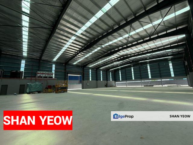 Warehouse for sale in Wellesley, Penang