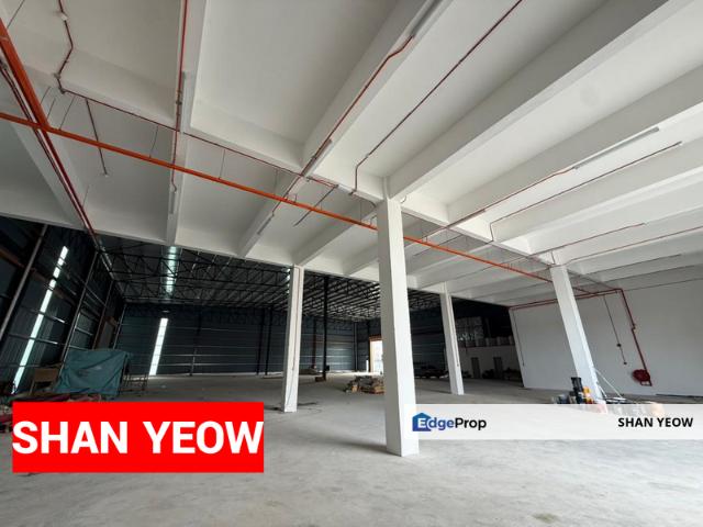 Warehouse for rent in Wellesley, Penang