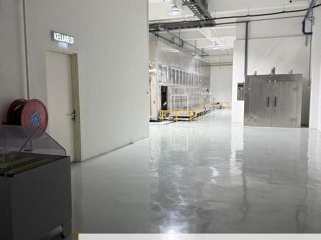 Warehouse for rent in Wellesley, Penang