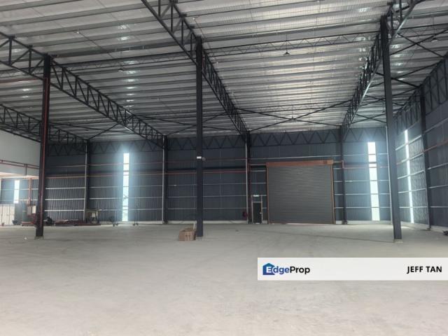 Warehouse for rent in Wellesley, Penang