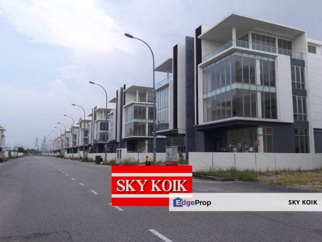 Warehouse for rent in Wellesley, Penang