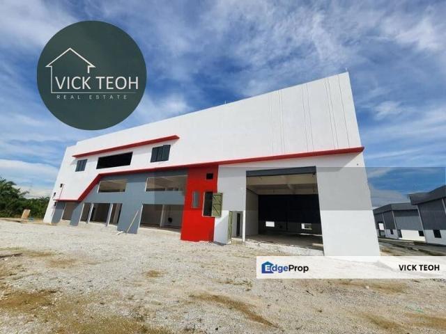 Warehouse for rent in Wellesley, Penang