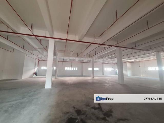 Warehouse for rent in Wellesley, Penang