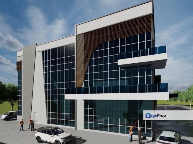 Warehouse for rent in Wellesley, Penang