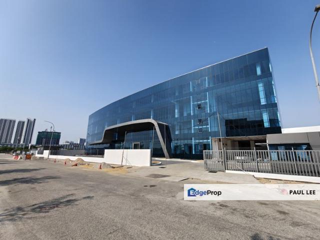 Warehouse for rent in Wellesley, Penang