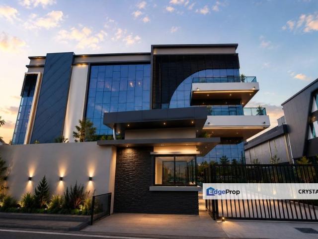 Warehouse for rent in Wellesley, Penang