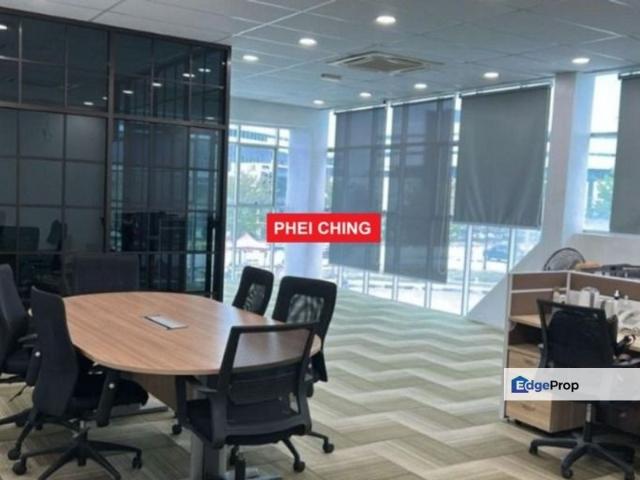 Warehouse for rent in Wellesley, Penang