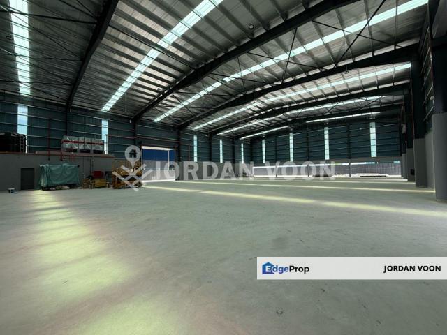 Warehouse for rent in Wellesley, Penang