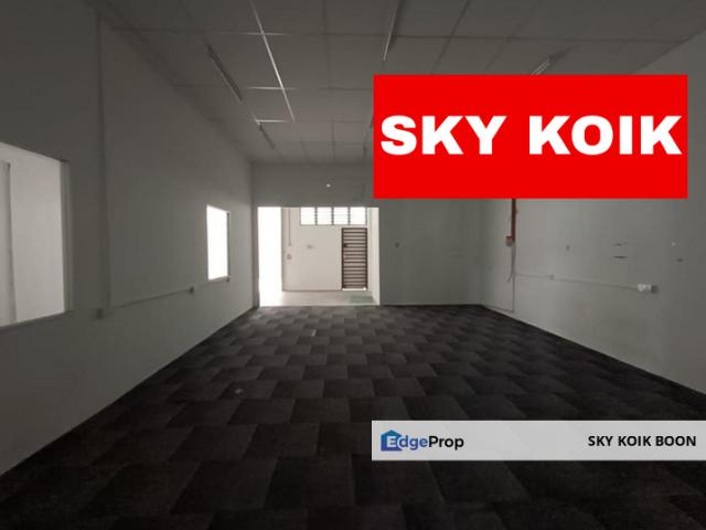 Warehouse for rent in Wellesley, Penang