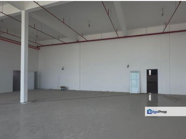 Warehouse for rent in Wellesley, Penang