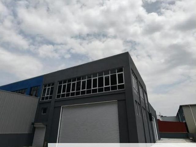 Warehouse for rent in Glenmarie, Shah Alam