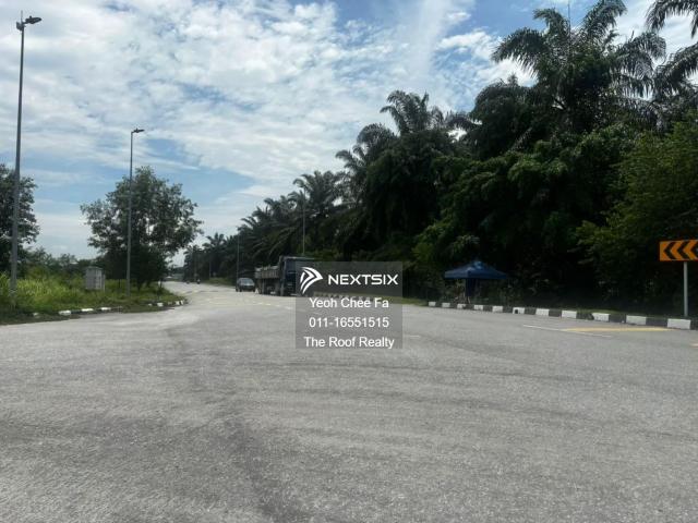 Warehouse for sale in Wellesley, Penang