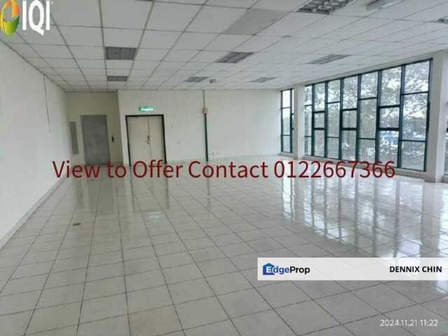 Warehouse for rent in Petaling, Alam Impian