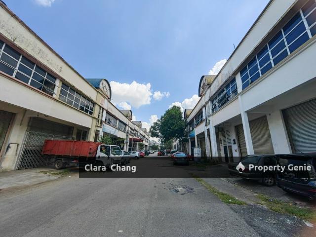Warehouse for rent in Johor