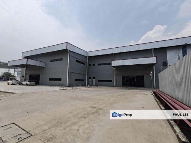 Warehouse for rent in Wellesley, Penang