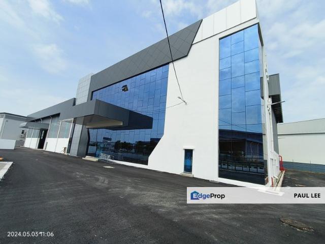 Warehouse for rent in Wellesley, Penang