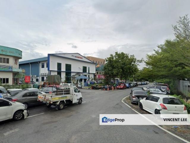 Warehouse for sale in Selayang, Selangor