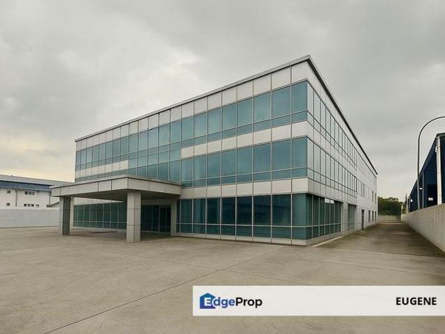 Warehouse for sale in Kuang, Majlis Perbandaran Selayang