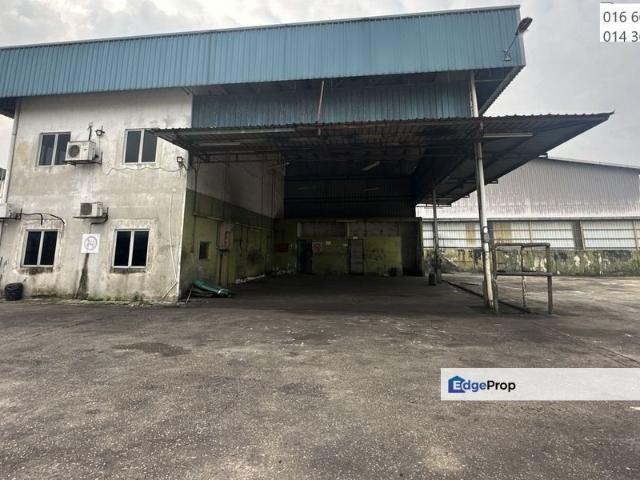 Warehouse for sale in Kuang, Majlis Perbandaran Selayang