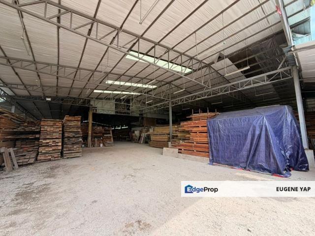 Warehouse for sale in Selayang, Selangor