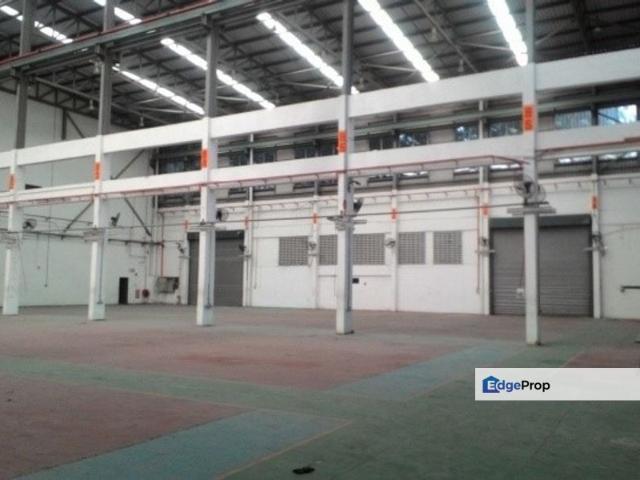 Warehouse for sale in Selayang, Selangor