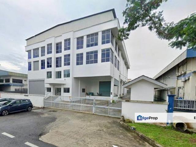 Warehouse for rent in Selayang, Selangor