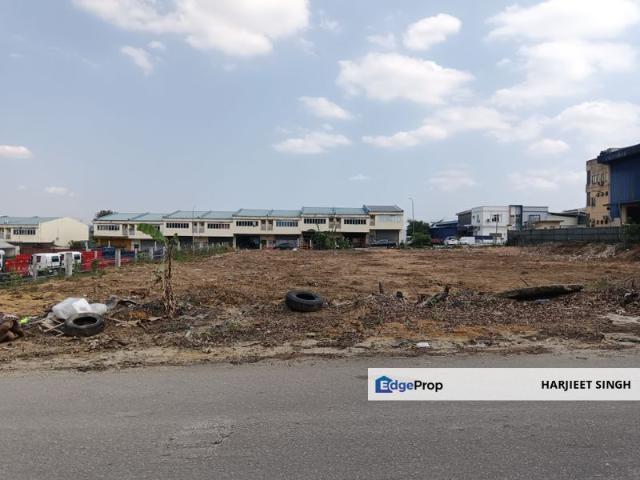 Warehouse for rent in Selayang, Selangor