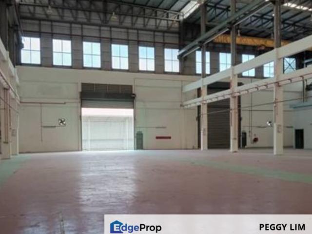 Warehouse for sale in Selayang, Selangor