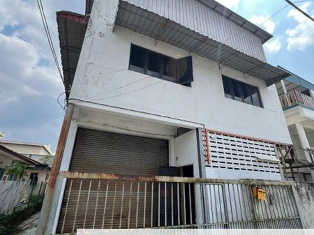 Warehouse for rent in Selayang, Selangor
