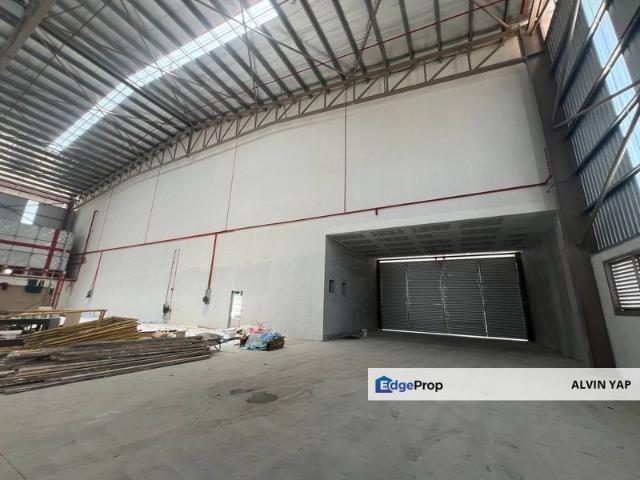 Warehouse for rent in Selayang, Selangor