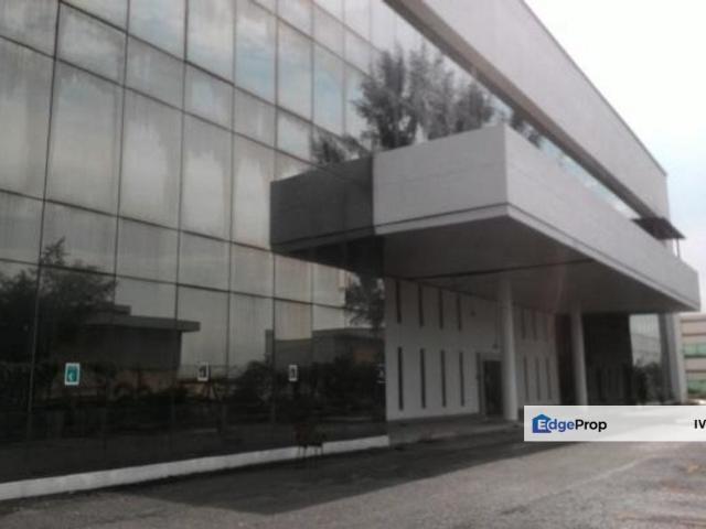 Warehouse for sale in Selayang, Selangor