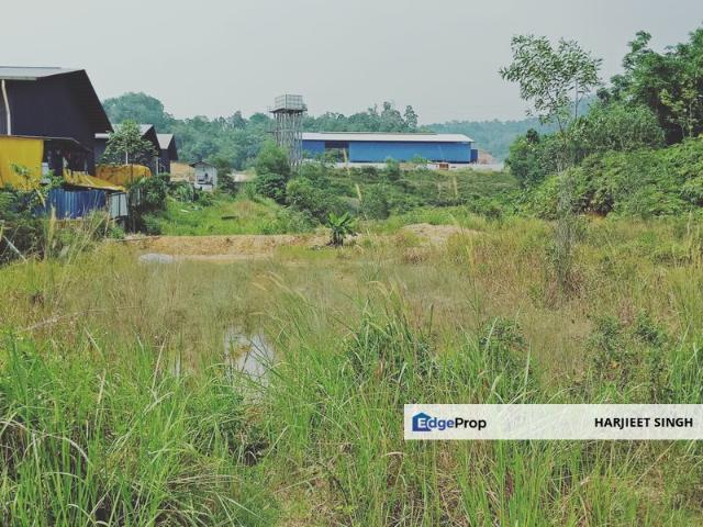 Warehouse for sale in Selayang, Selangor