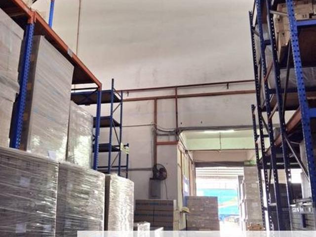 Warehouse for sale in Selayang, Selangor