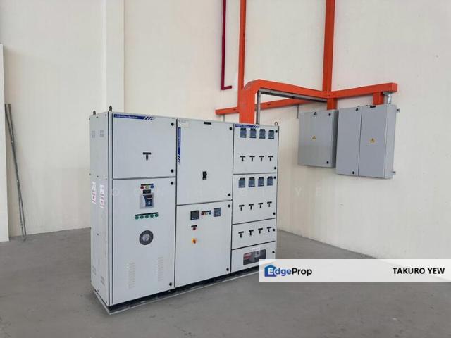 Warehouse for rent in Port Klang, Selangor
