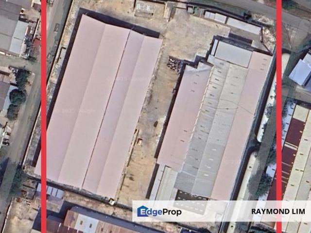 Warehouse for rent in Malaka
