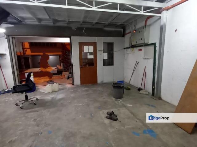 Warehouse for rent in Petaling, Subang Jaya