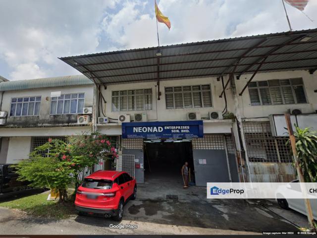 Warehouse for sale in Petaling, Subang Jaya