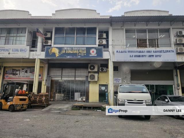 Warehouse for rent in Petaling, Subang Jaya