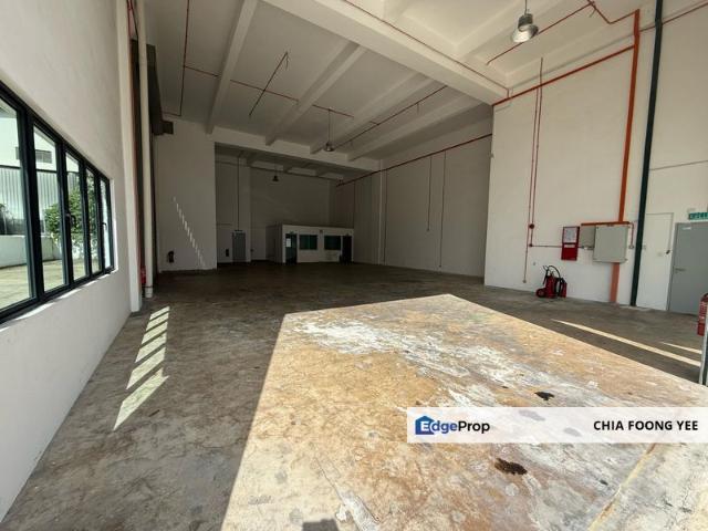 Warehouse for rent in Petaling, Subang Jaya
