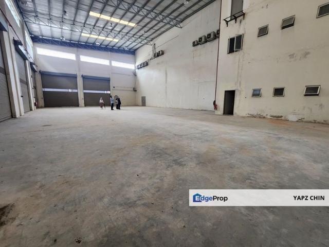 Warehouse for rent in Petaling, Subang Jaya