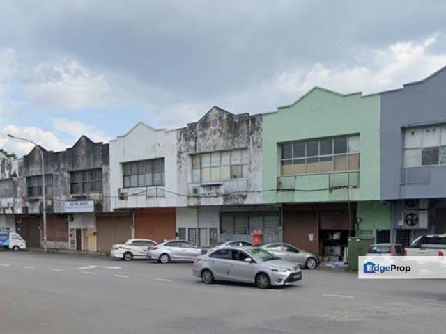 Warehouse for rent in Petaling, Subang Jaya