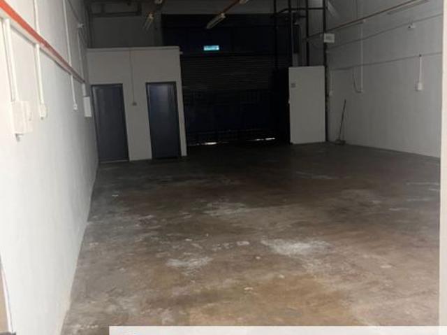 Warehouse for rent in Petaling, Subang Jaya