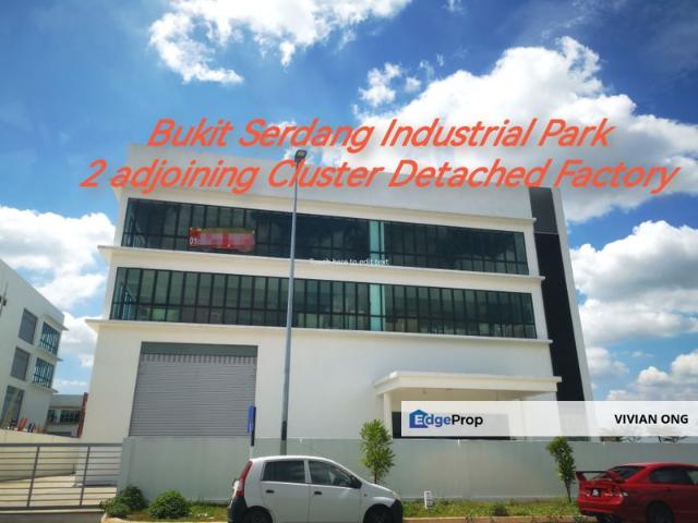 Warehouse for rent in Petaling, Subang Jaya