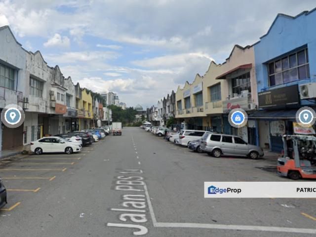 Warehouse for rent in Petaling, Subang Jaya