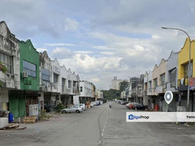 Warehouse for rent in Petaling, Subang Jaya