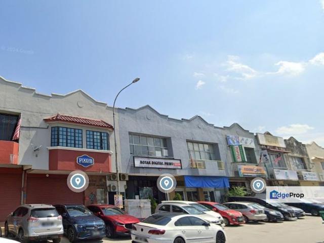 Warehouse for sale in Petaling, Subang Jaya