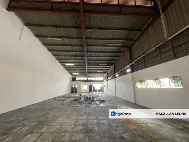 Warehouse for sale in Petaling, Subang Jaya