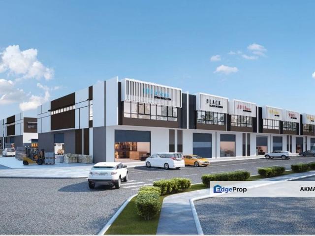 Warehouse for sale in Petaling, Subang Jaya
