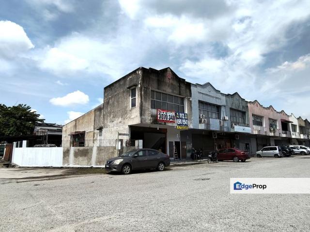 Warehouse for sale in Petaling, Subang Jaya