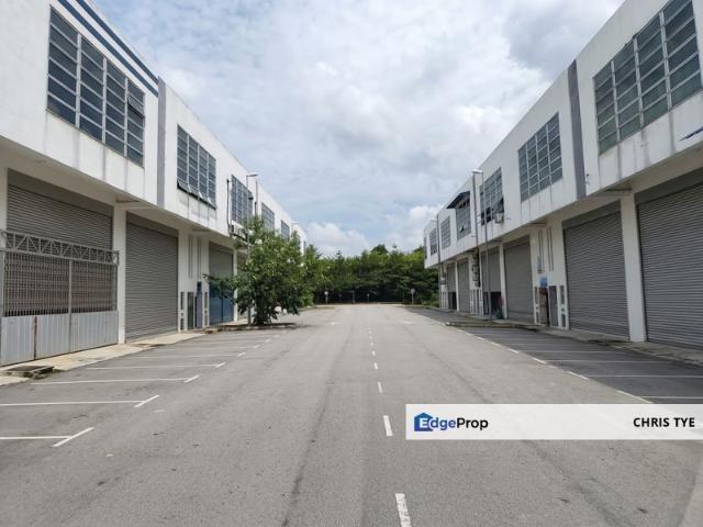 Warehouse for sale in Petaling, Subang Jaya